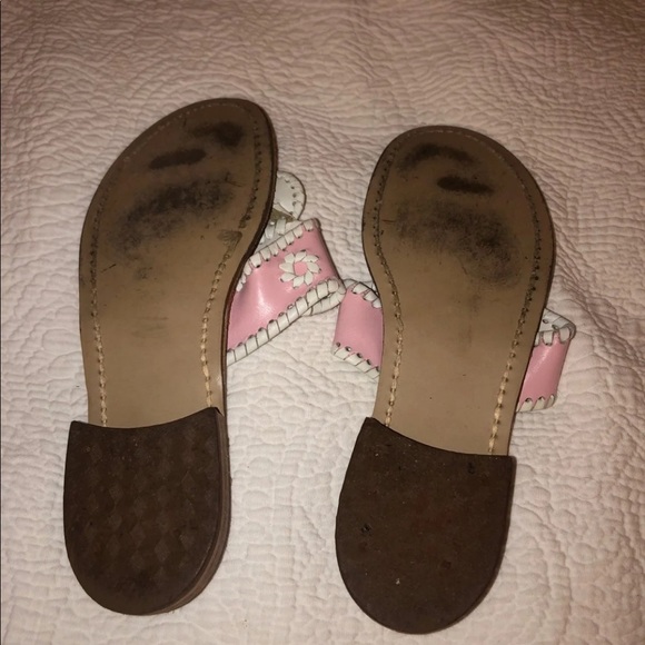 PINK JACK ROGERS - Picture 2 of 2